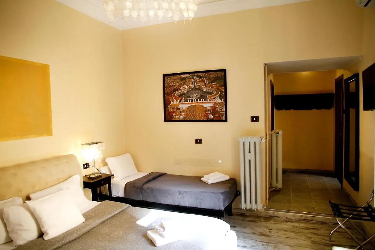 Cola Di Rienzo Inn Róma 0*,  Olaszország